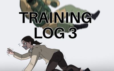 Training Log 3