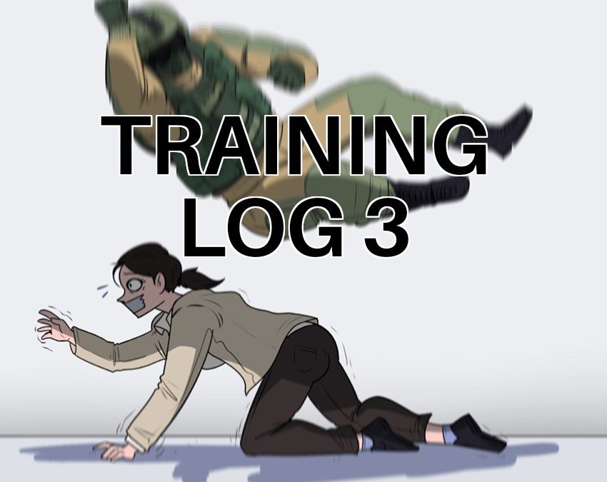 Training Log 3