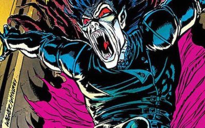 Want To Be Fast And Strong Like Morbius?