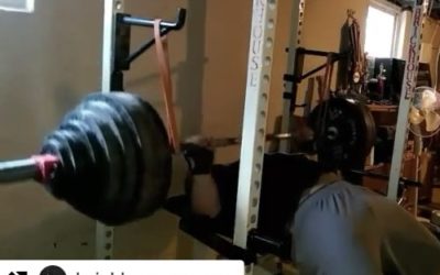 Sure Fire Way Powerlifters Train To Get Strong