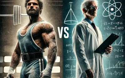 Science vs. Experience: Why Real Lifters Still Know More About Getting Strong