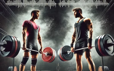 The Best Training Frequency for Powerlifters