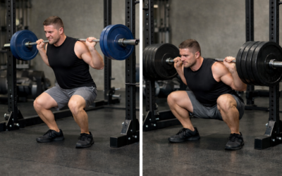 SQUAT AND DEADLIFT MORE WITH THIS ONE SIMPLE TRICK