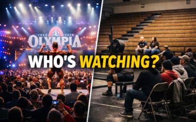 If No One’s Watching, Who Is the Sport Really For?