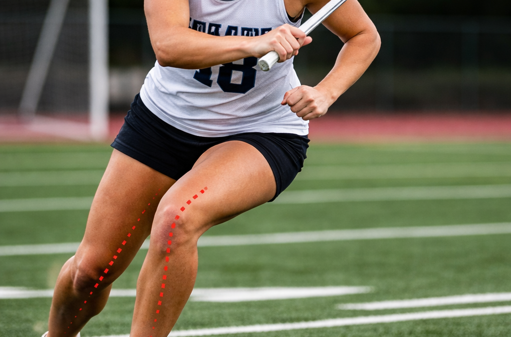 KNEE INJURIES IN WOMEN: ANATOMY, RISK, AND HOW TO PREVENT THEM.