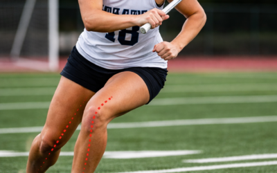 KNEE INJURIES IN WOMEN: ANATOMY, RISK, AND HOW TO PREVENT THEM.