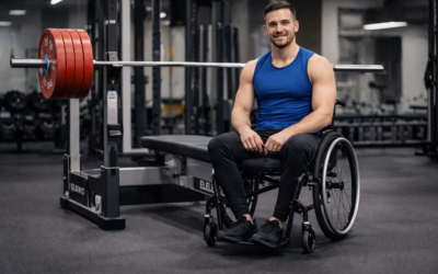 Beyond Strength: Coaching The Para Bench Presser As A Complete Athlete