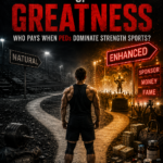 cover image for The Price Of Greatness