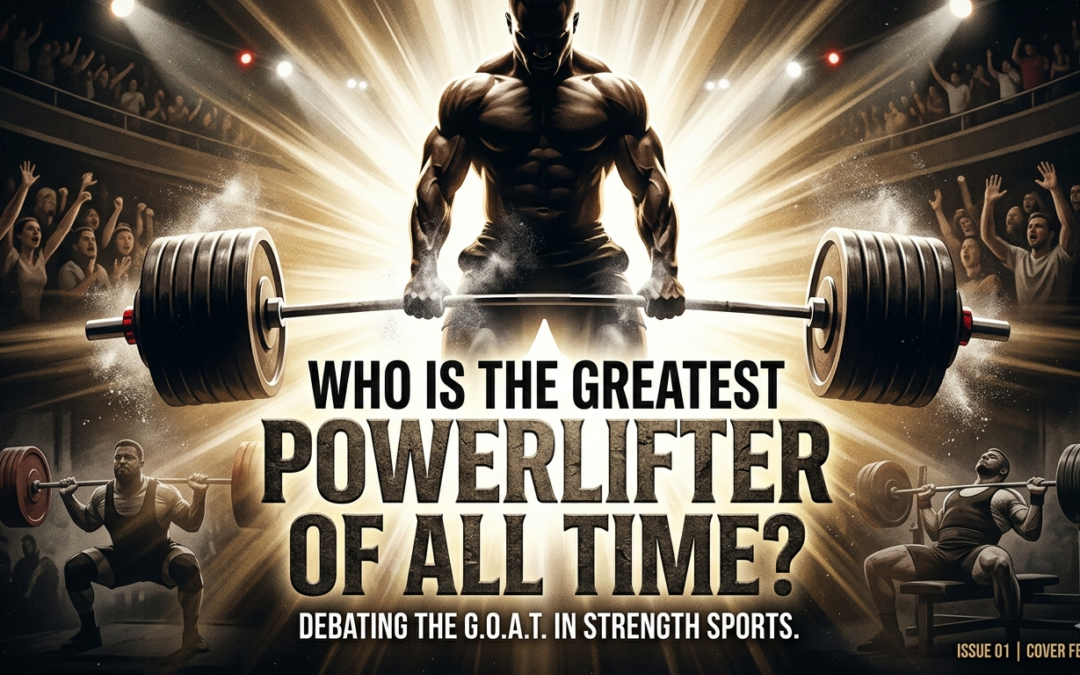 WHO IS THE GREATEST POWERLIFTER OF ALL TIME?